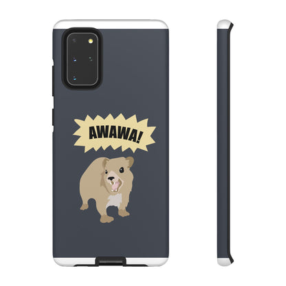 Hyrax Case