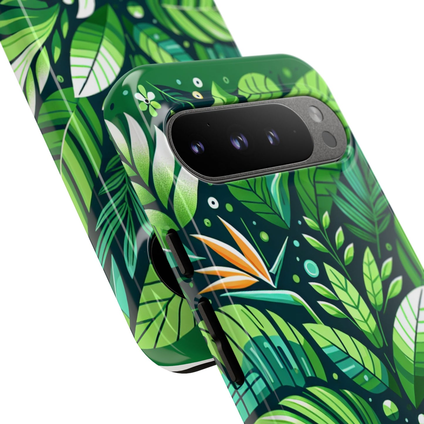 Tropical Flora Case