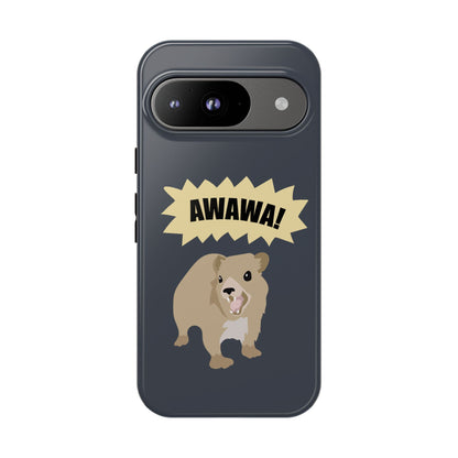 Hyrax Case