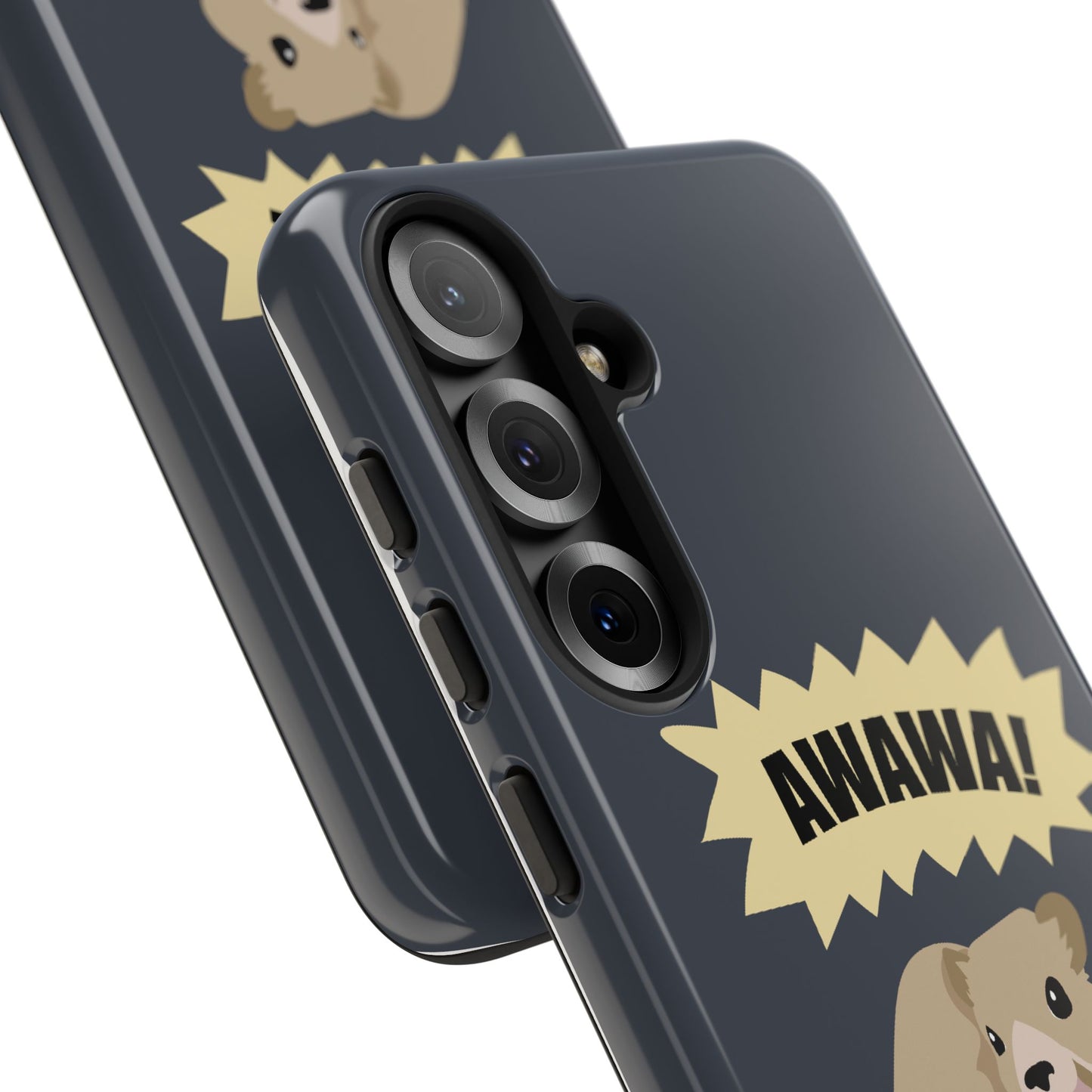 Hyrax Case