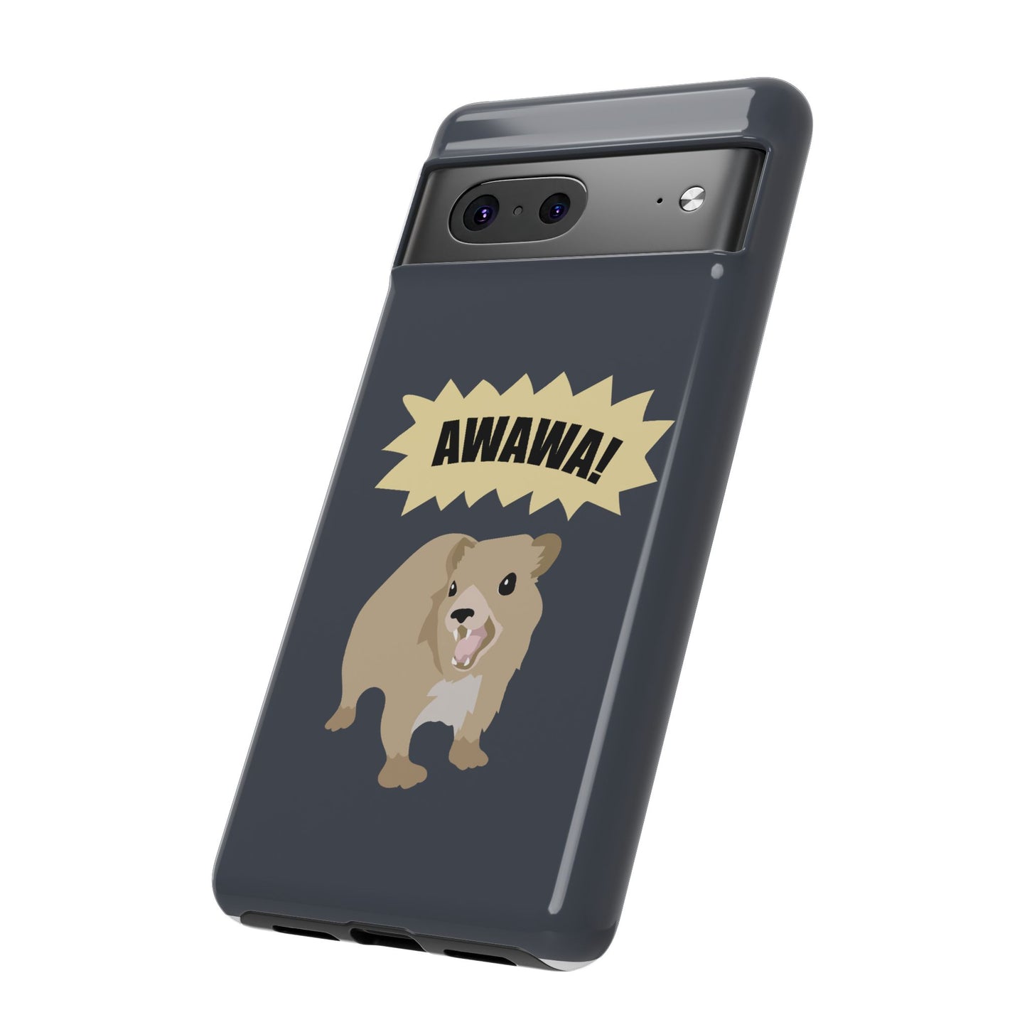 Hyrax Case