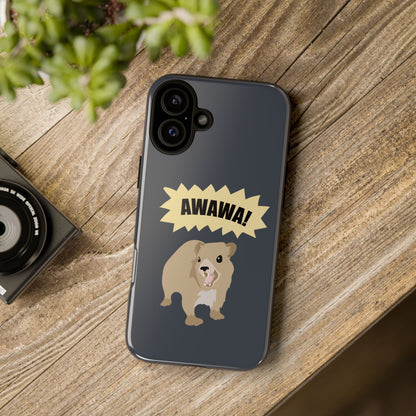 Hyrax Case