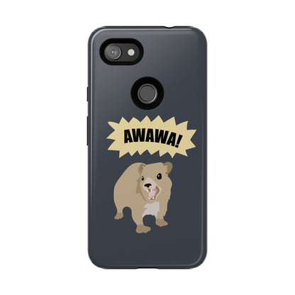 Hyrax Case