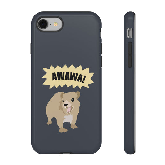 Hyrax Case