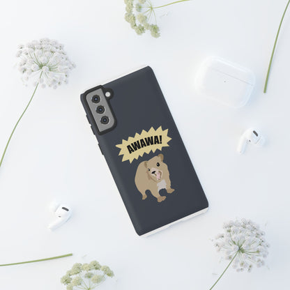 Hyrax Case