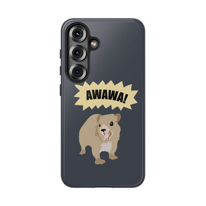 Hyrax Case