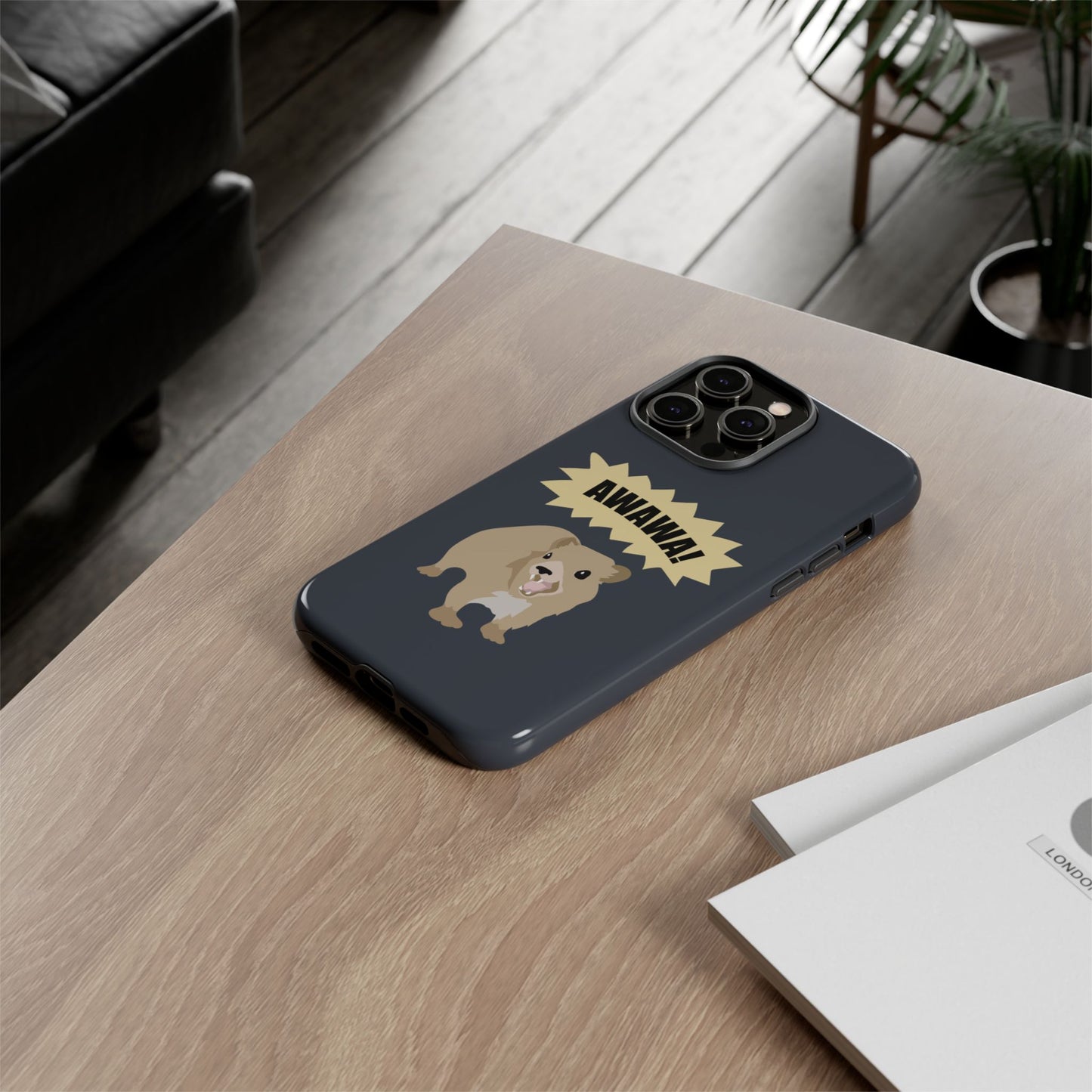 Hyrax Case