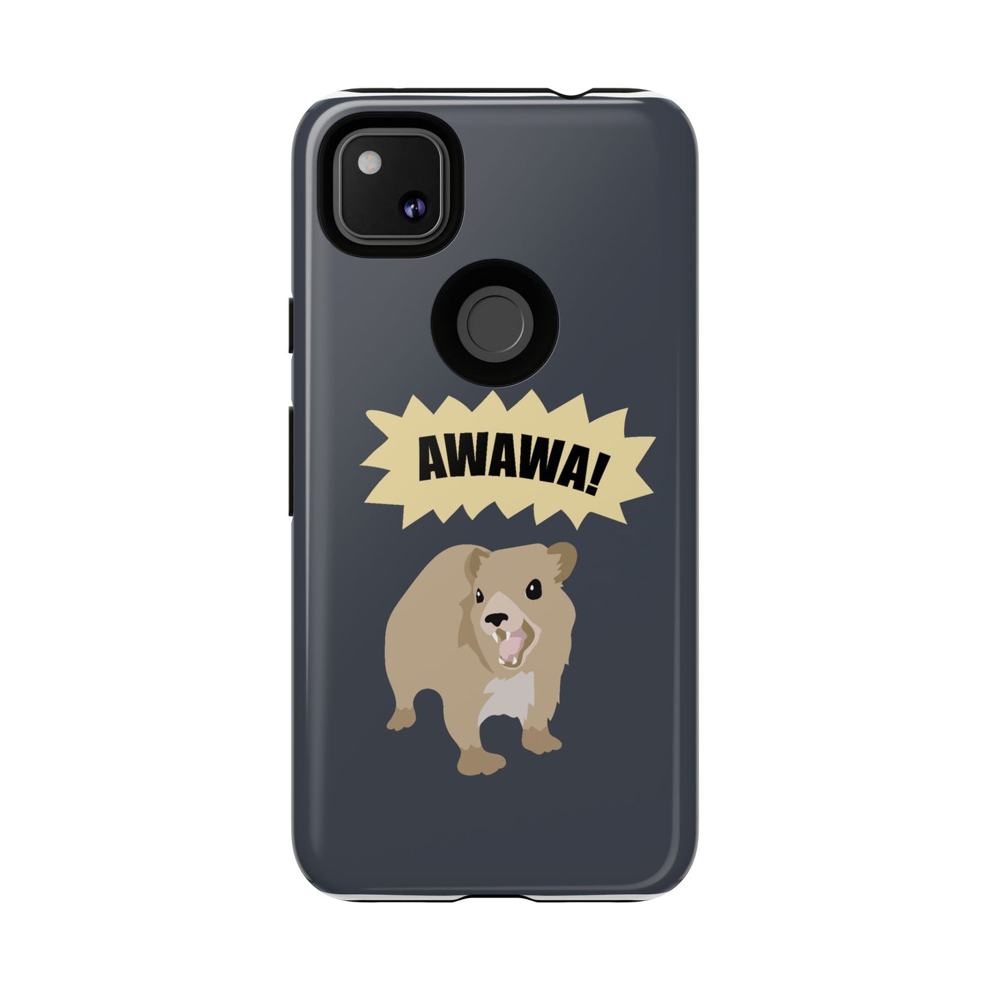 Hyrax Case