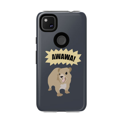 Hyrax Case