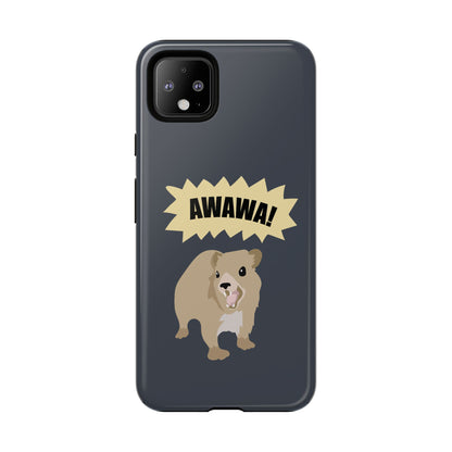 Hyrax Case