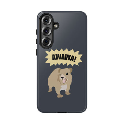 Hyrax Case