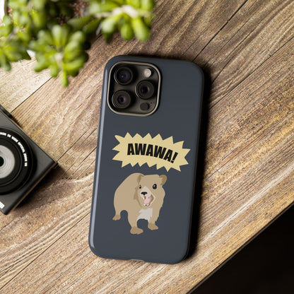 Hyrax Case