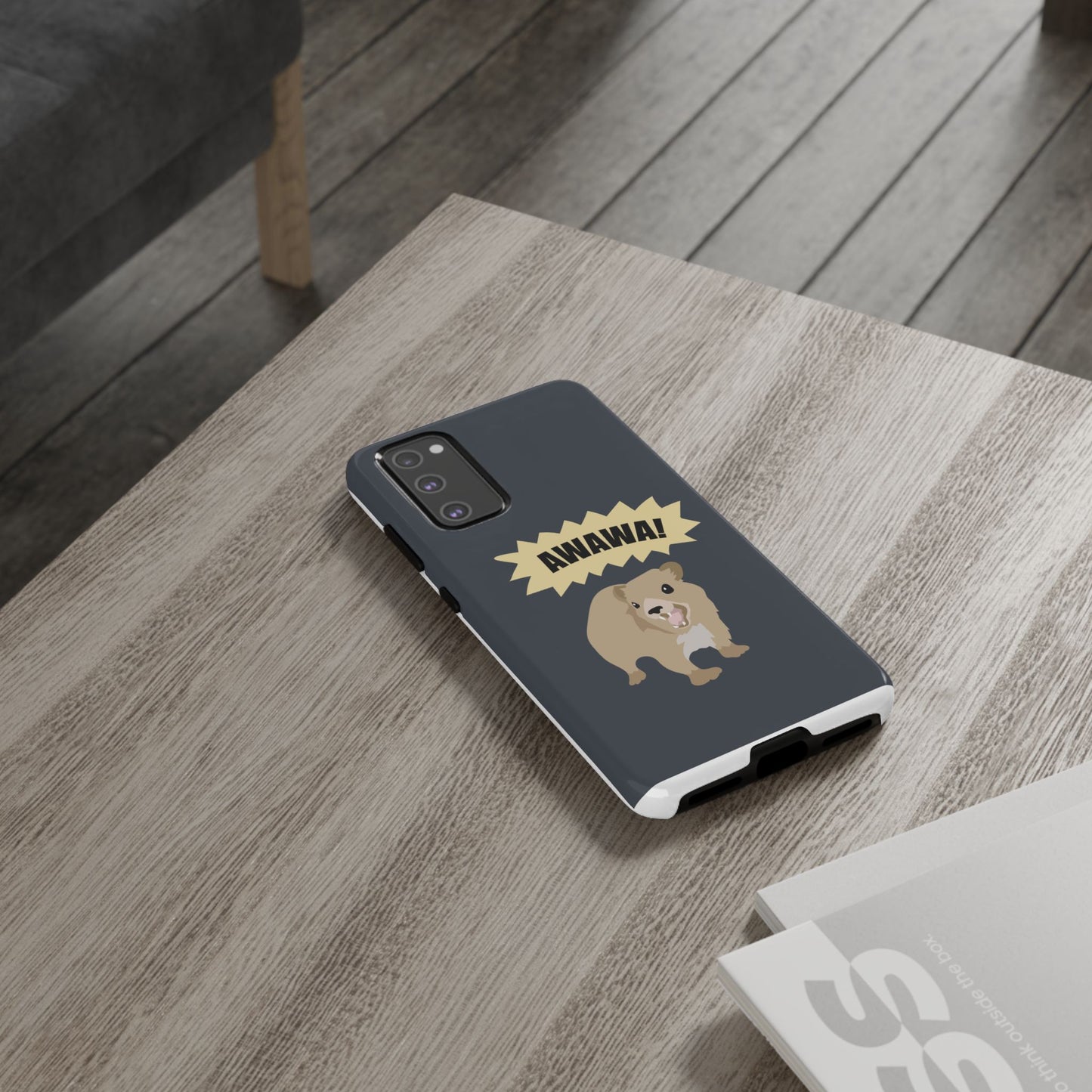 Hyrax Case