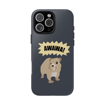 Hyrax Case