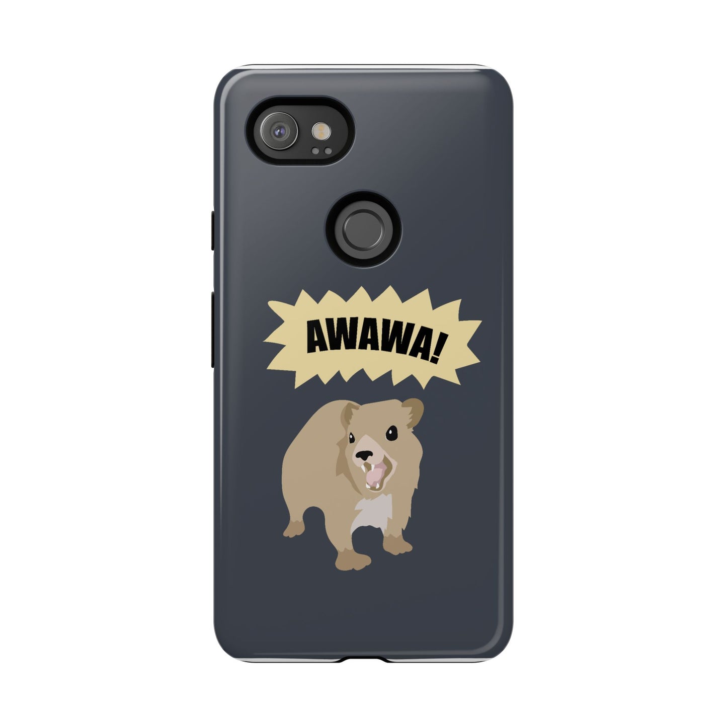 Hyrax Case