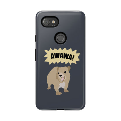 Hyrax Case