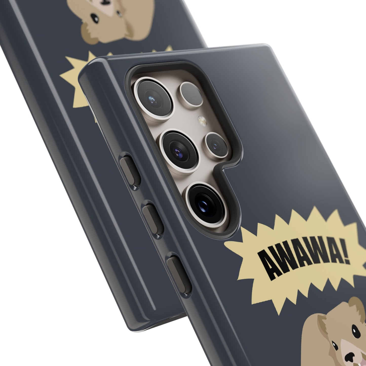 Hyrax Case