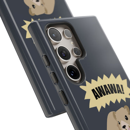 Hyrax Case