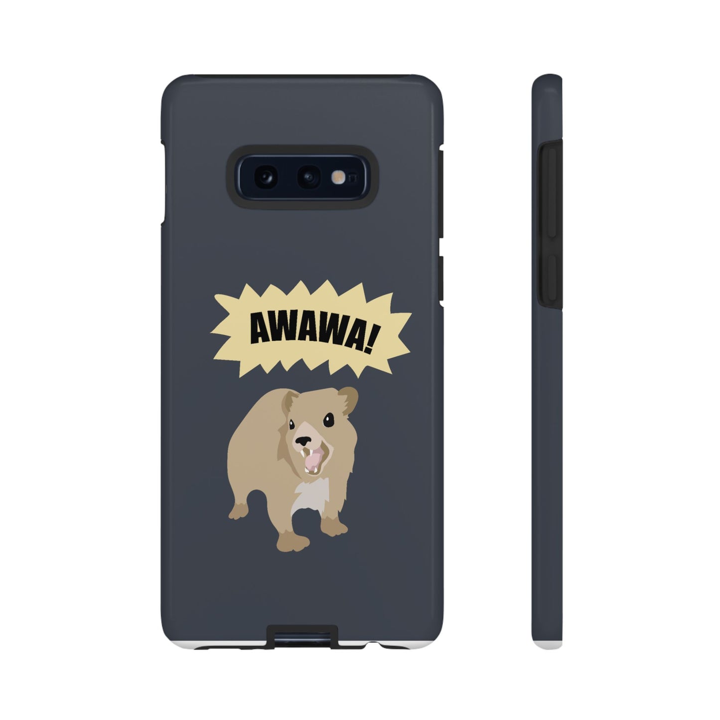 Hyrax Case