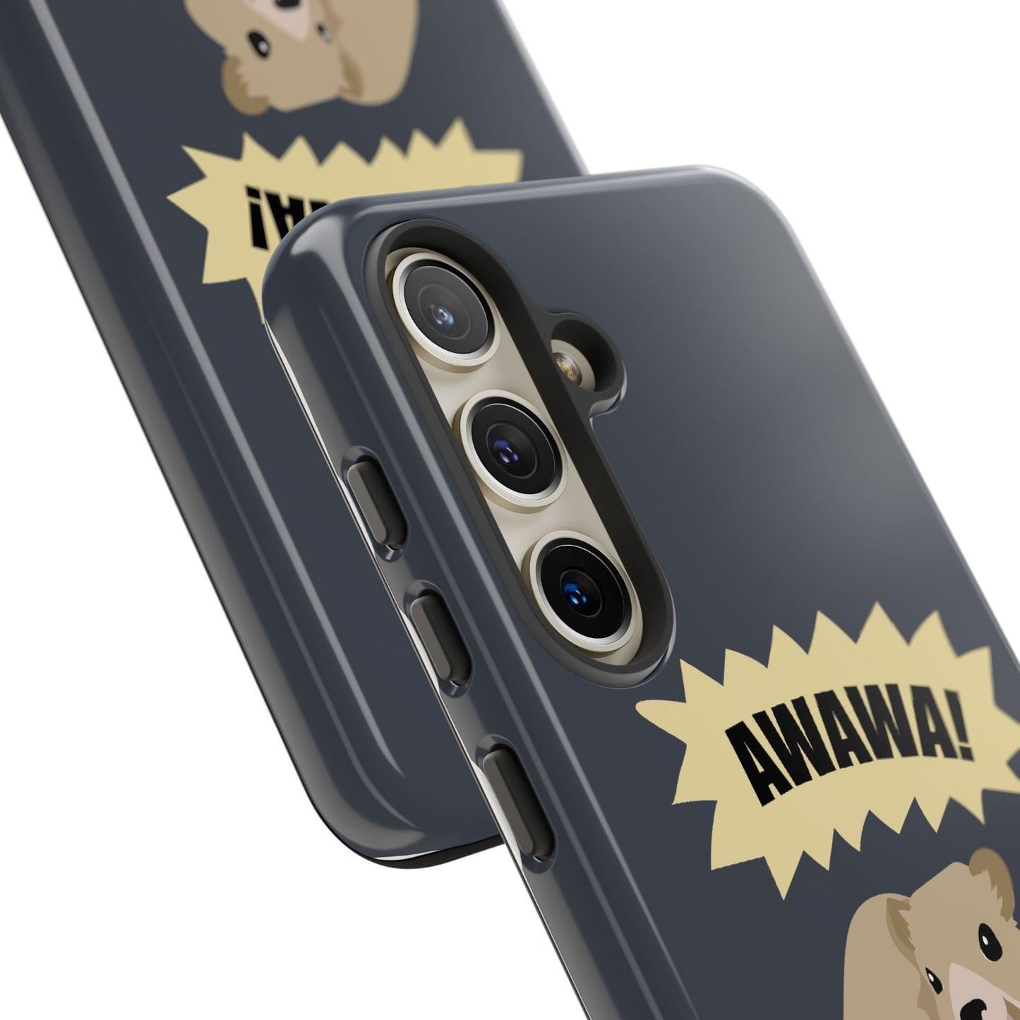 Hyrax Case