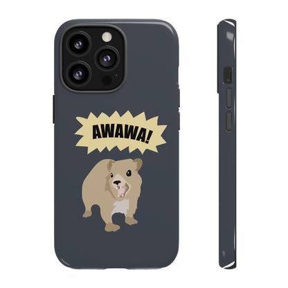 Hyrax Case