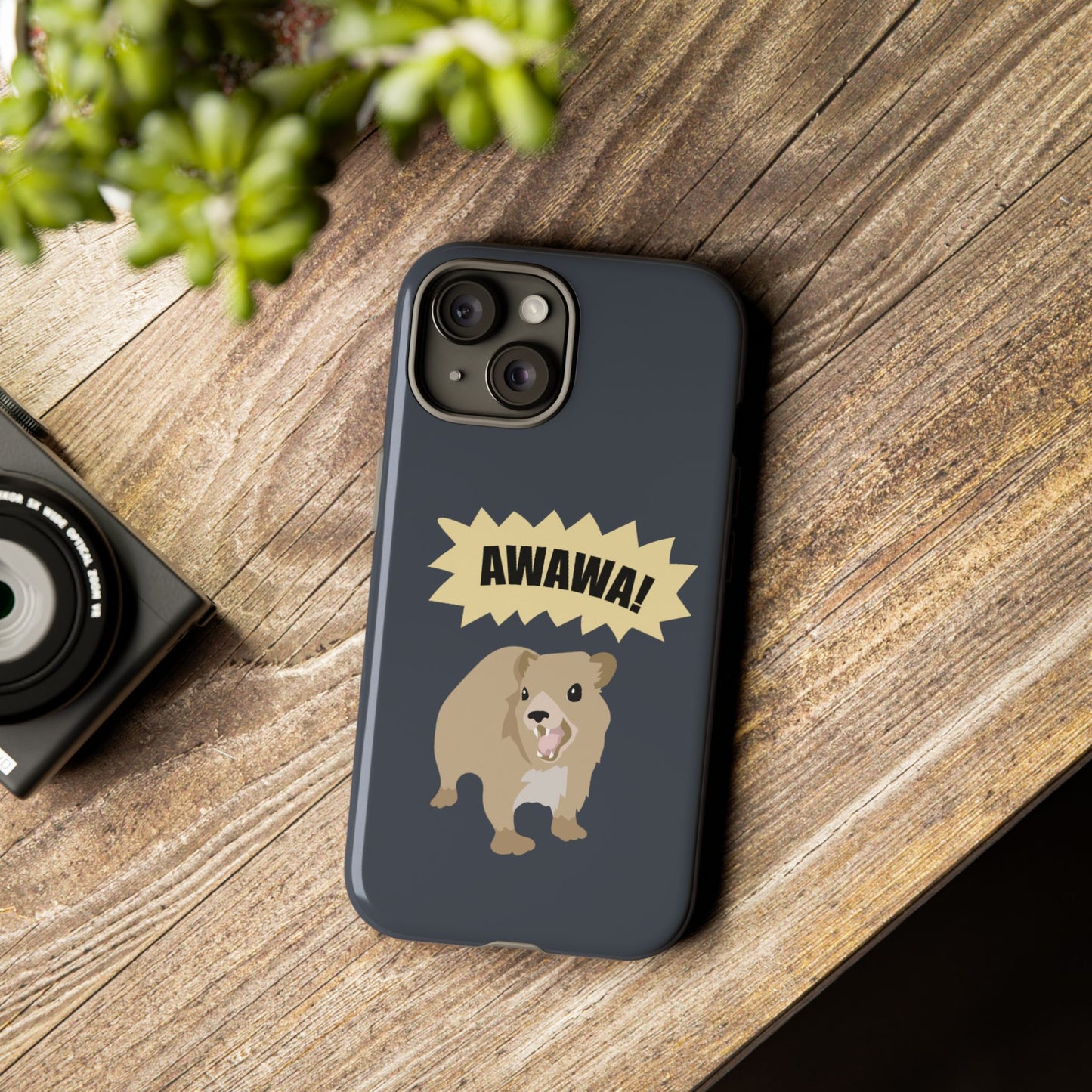 Hyrax Case