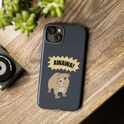 Hyrax Case
