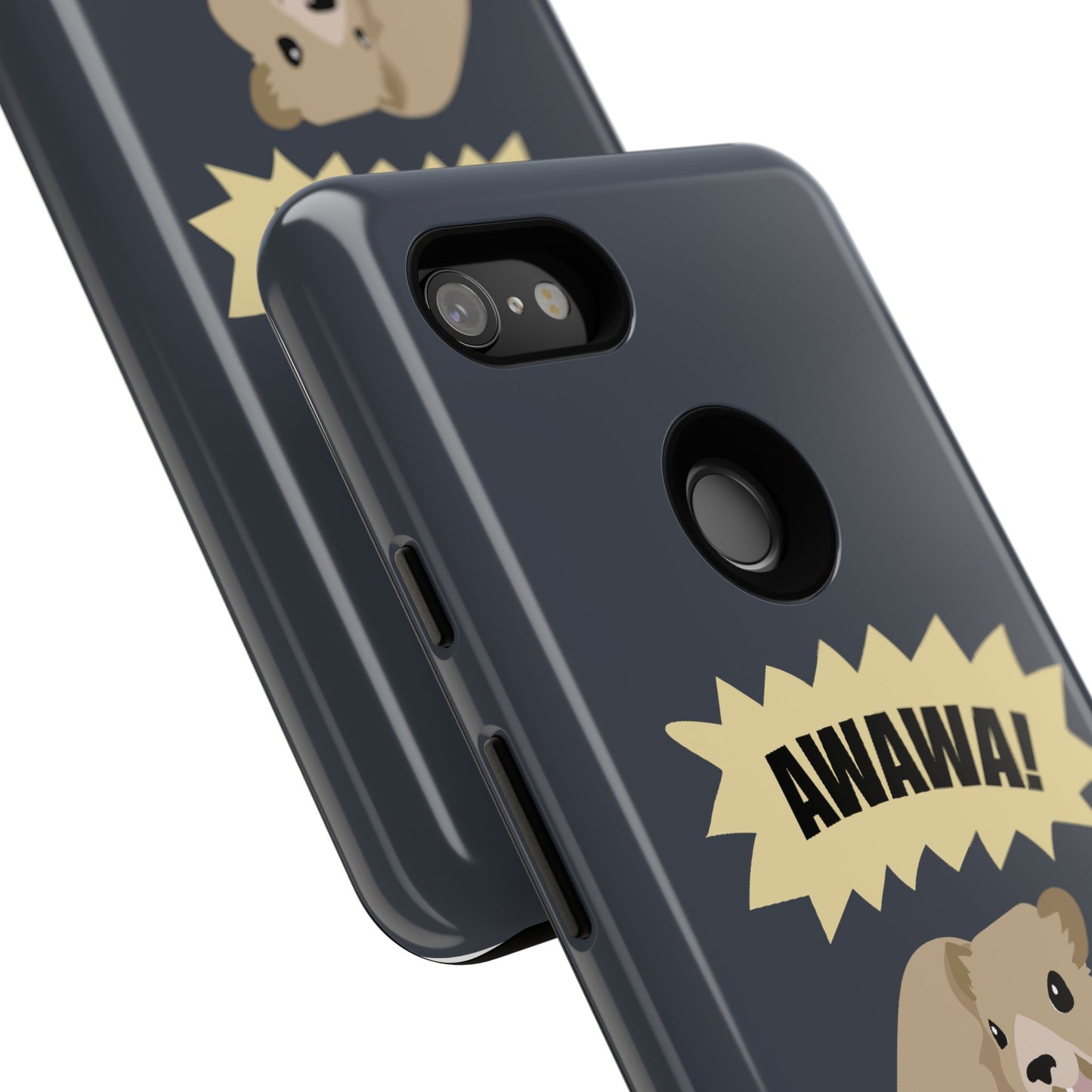 Hyrax Case