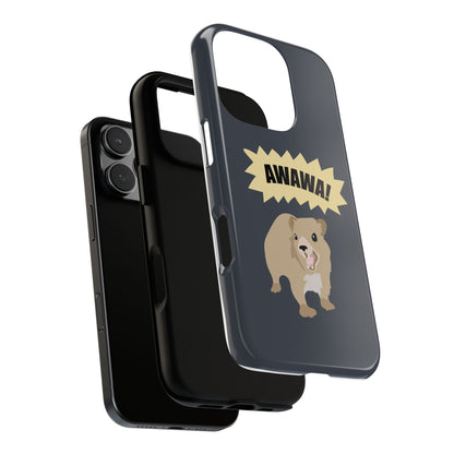 Hyrax Case
