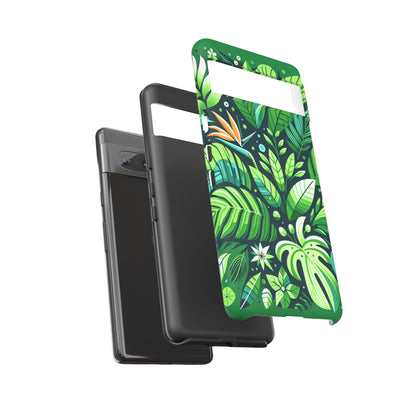 Tropical Flora Case