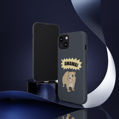 Hyrax Case