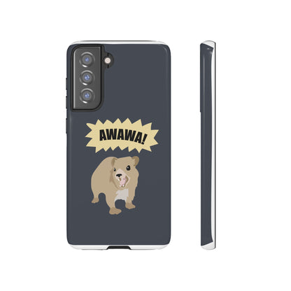 Hyrax Case