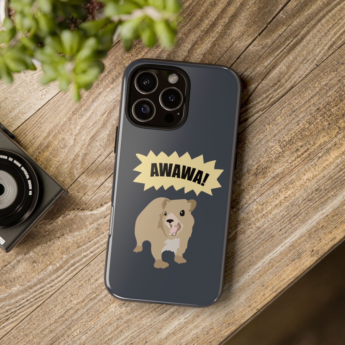 Hyrax Case
