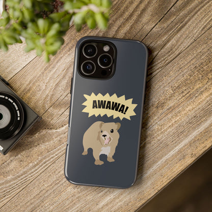 Hyrax Case