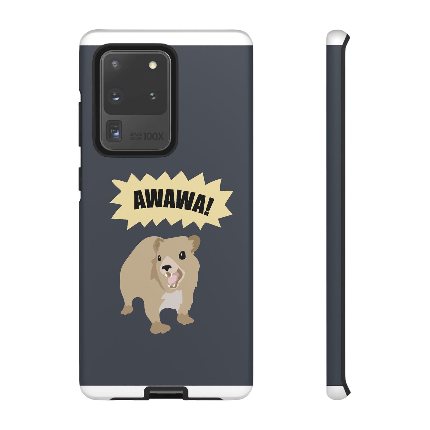 Hyrax Case