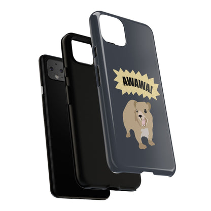 Hyrax Case
