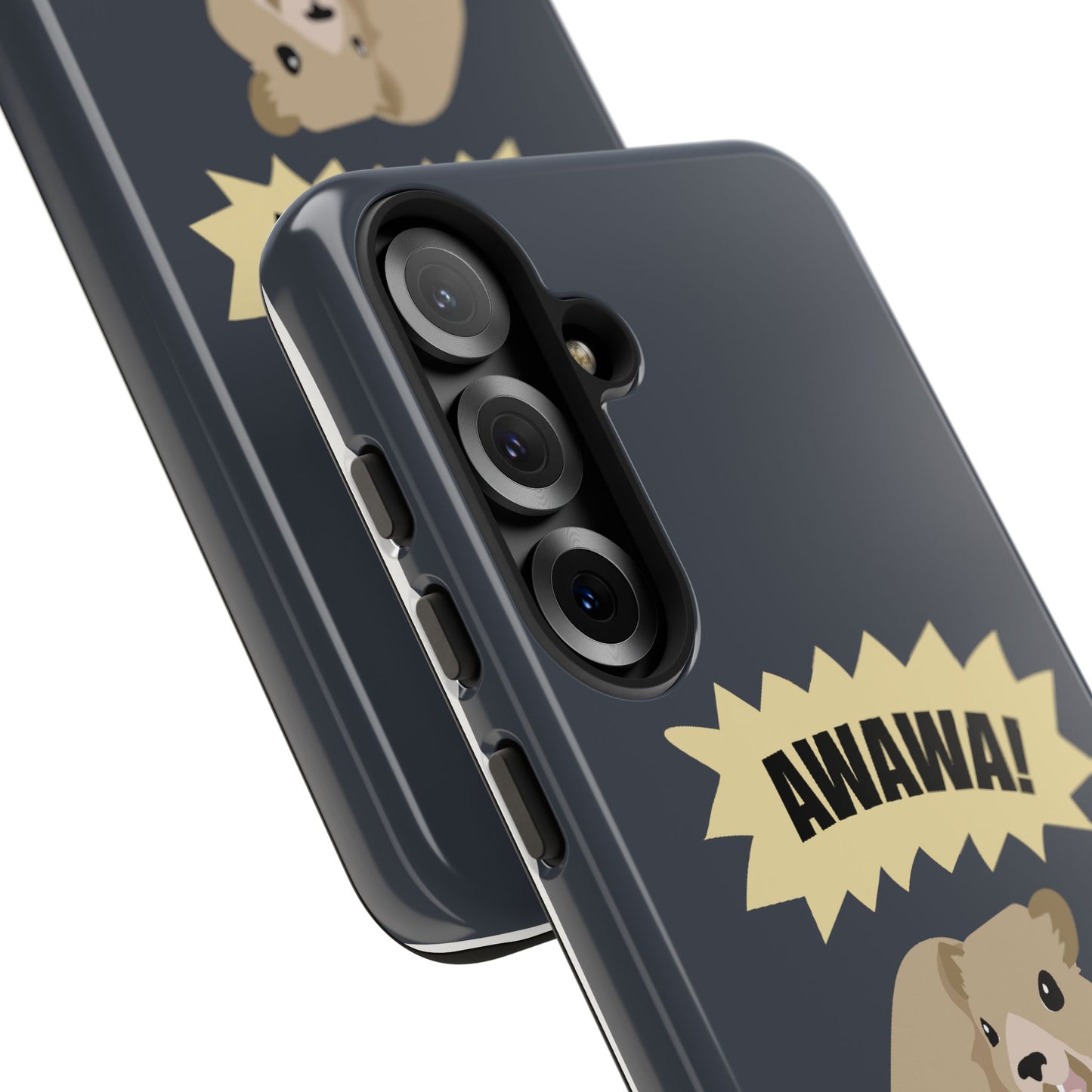 Hyrax Case